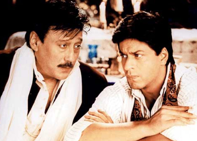 Shah Rukh Khan and Jackie Shroff to reunite in Farah Khan's next?